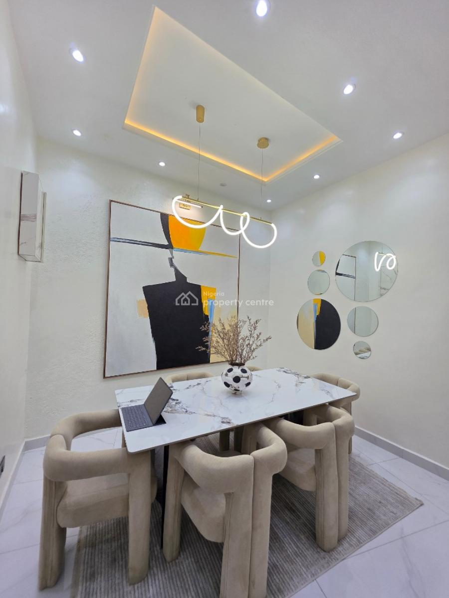 Sandton One Bedroom Apartment, Avant Garde Iv Apartments, Lekki Phase 1, Lekki, Lagos, Flat / Apartment Short Let