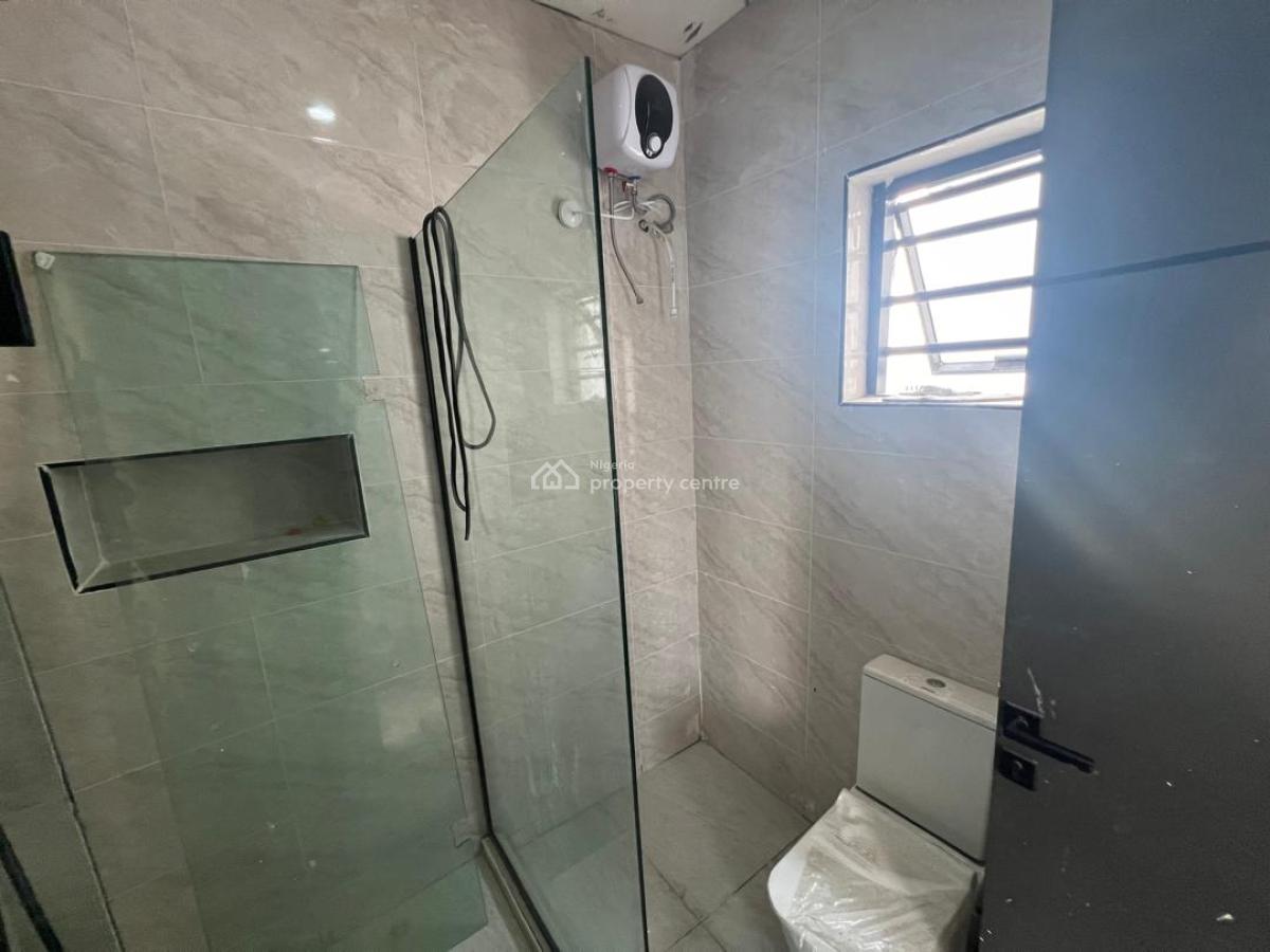 4 Bedroom Terrace Duplex with Bq, Orchid, Lekki, Lagos, Terraced Duplex for Sale