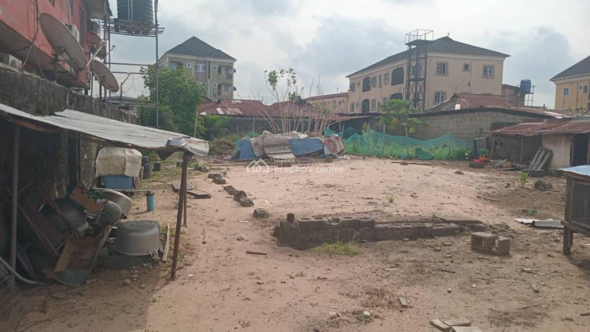 Lovely Lease Development, Lawanson, Surulere, Lagos, Flat / Apartment Joint Venture