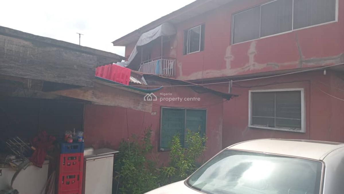Lovely Lease Development, Lawanson, Surulere, Lagos, Flat / Apartment Joint Venture