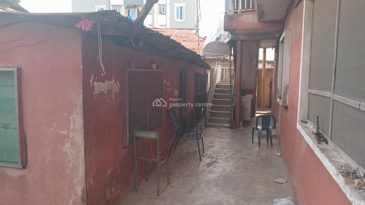 Lovely Lease Development, Lawanson, Surulere, Lagos, Flat / Apartment Joint Venture