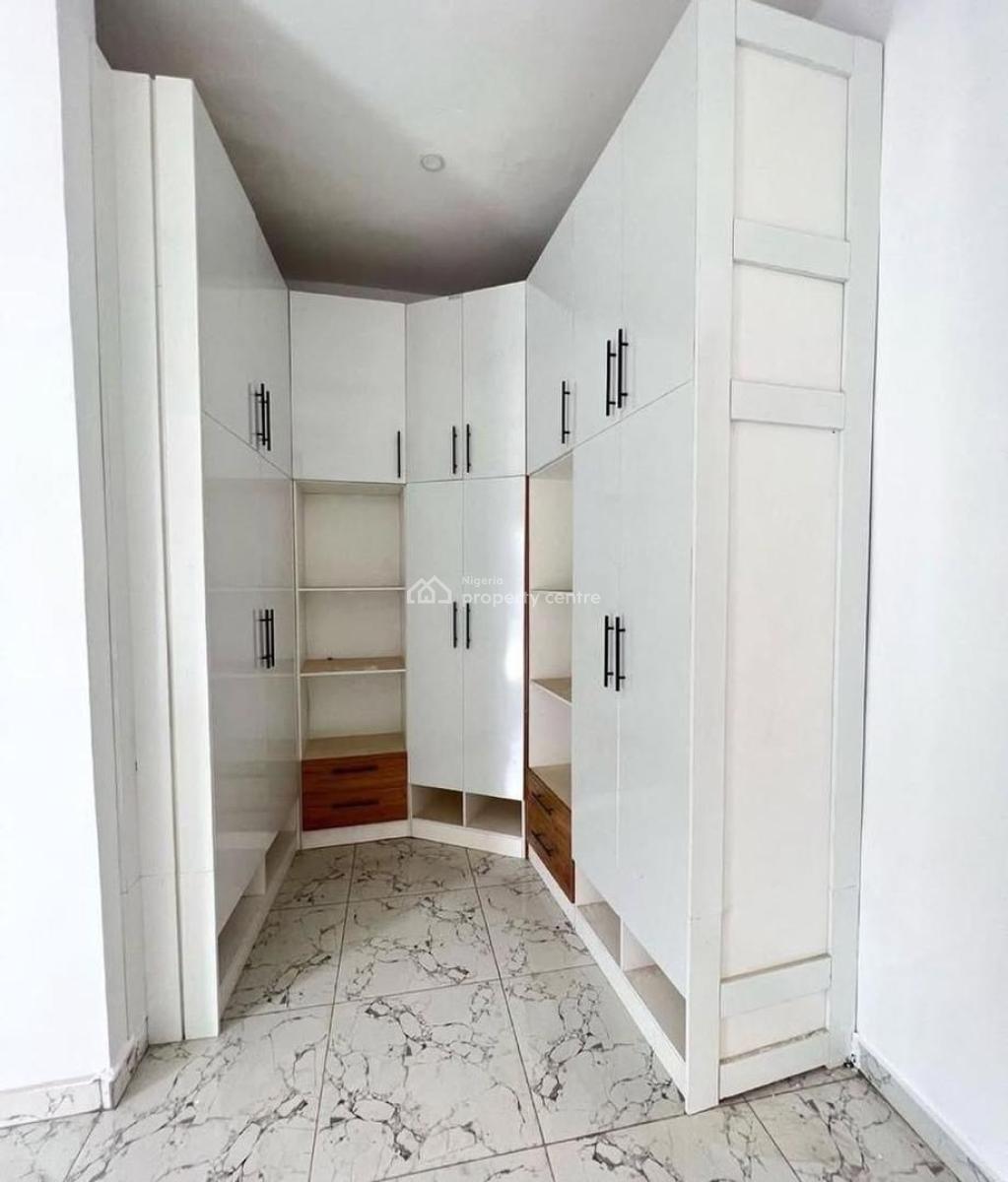 Brand New 4 Bedroom Terrace Duplex, Ikota, Lekki, Lagos, Terraced Duplex for Rent