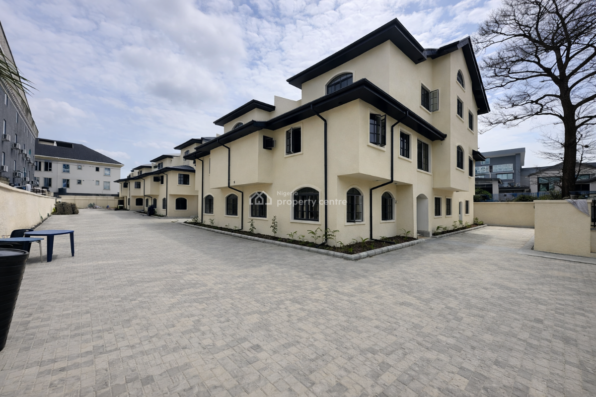 Mini Flat Apartment, Oniru, Victoria Island (vi), Lagos, Mini Flat (room and Parlour) for Rent