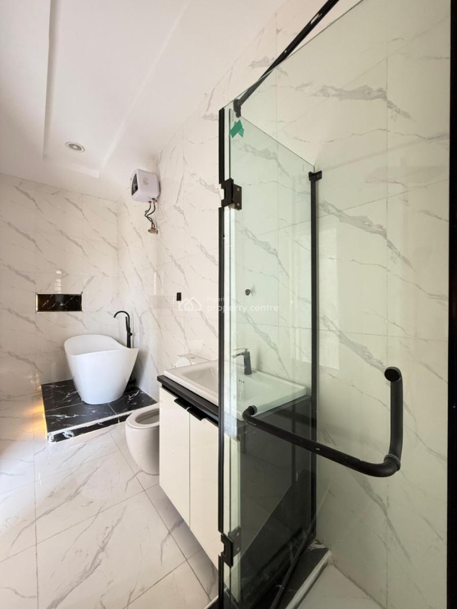 Brand New Self Conpound 4 Bedroom Semi-detached Duplex, Orchid, Lekki, Lagos, Semi-detached Duplex for Sale