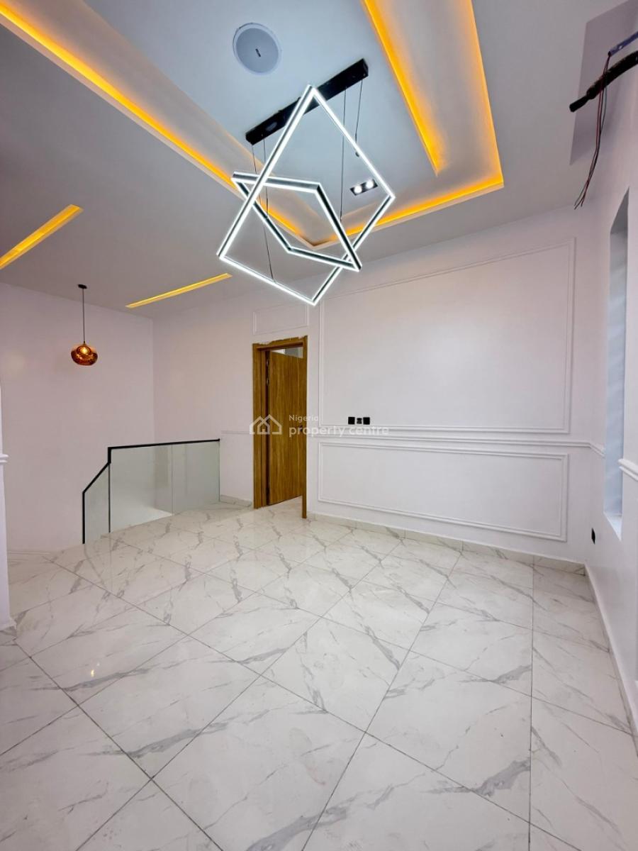 Brand New Self Conpound 4 Bedroom Semi-detached Duplex, Orchid, Lekki, Lagos, Semi-detached Duplex for Sale