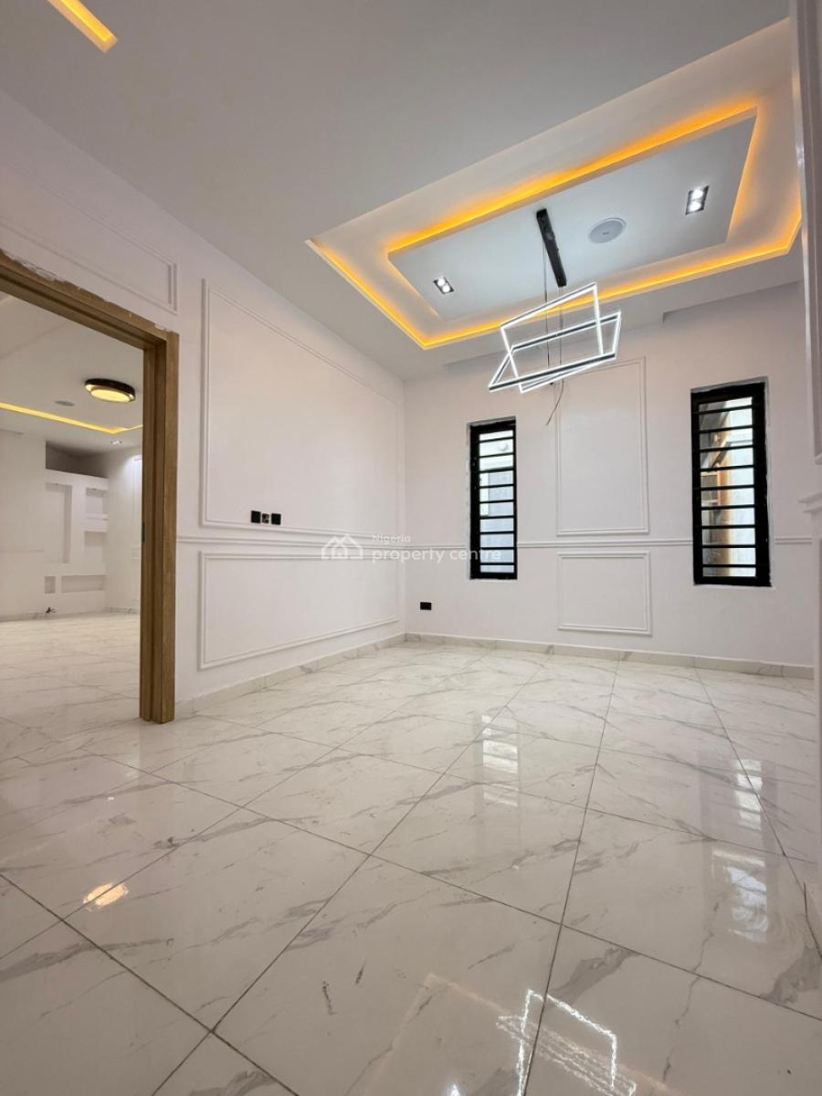 Brand New Self Conpound 4 Bedroom Semi-detached Duplex, Orchid, Lekki, Lagos, Semi-detached Duplex for Sale