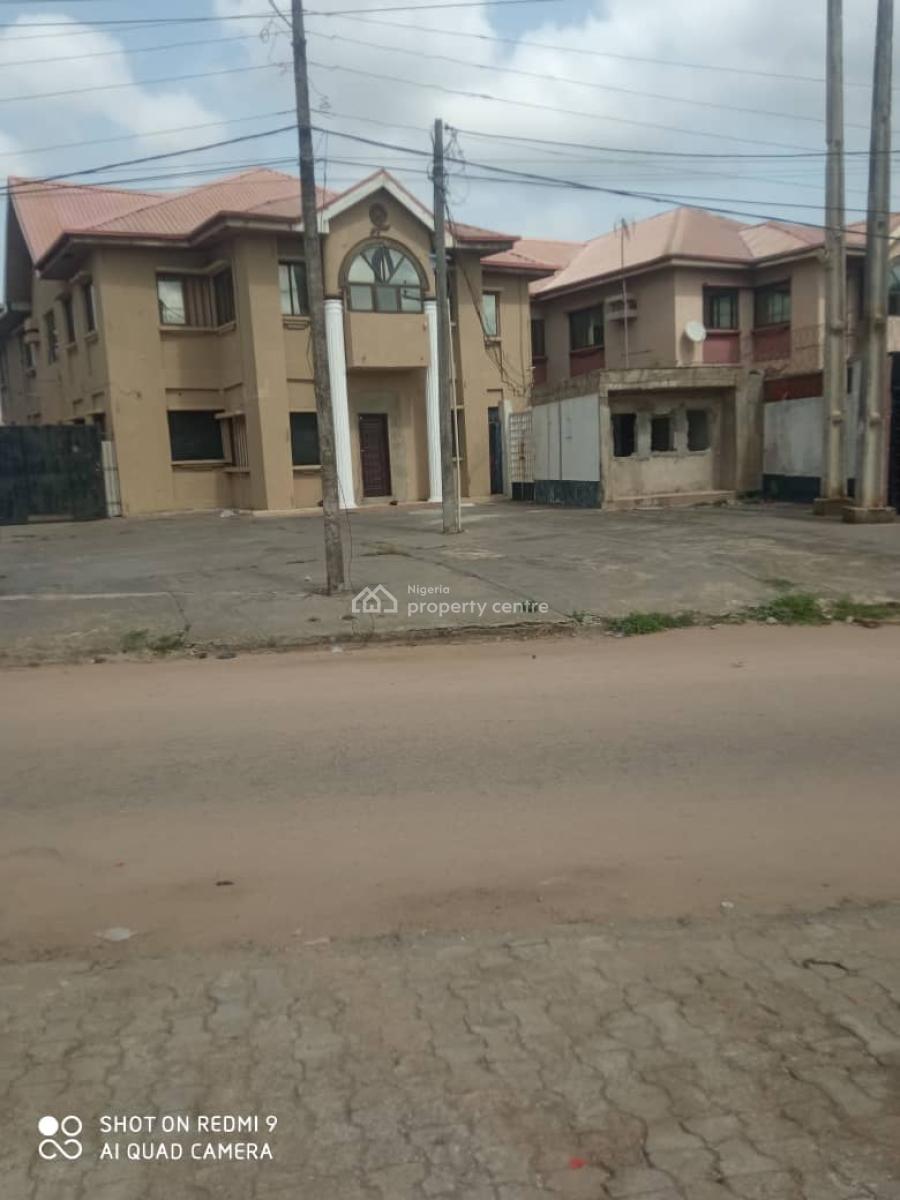 a Commercial Duplex in Gowon Estate, 122 Road,gowon Estate, Iyana Ipaja, Ipaja, Lagos, Detached Duplex for Rent