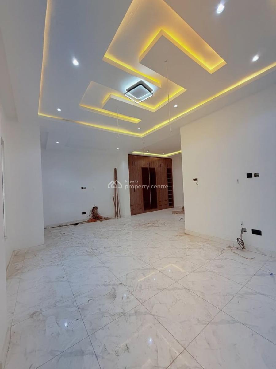 Newly Built 5 Bedroom Detached Duplex with Bq in Elite Estate, Omole Phase 1, Ikeja, Lagos, Detached Duplex for Sale