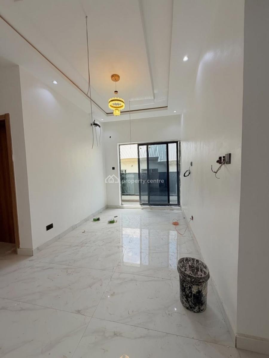 Newly Built 5 Bedroom Detached Duplex with Bq in Elite Estate, Omole Phase 1, Ikeja, Lagos, Detached Duplex for Sale