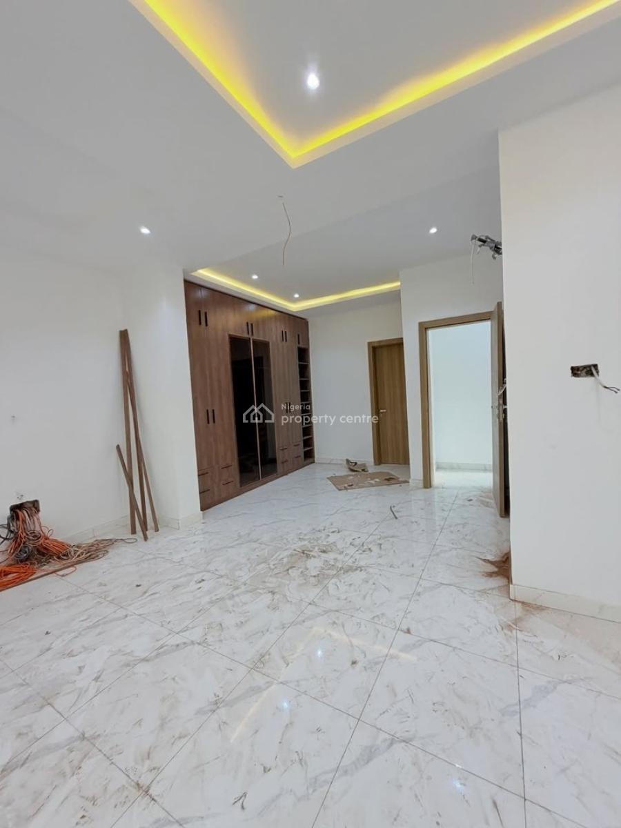 Newly Built 5 Bedroom Detached Duplex with Bq in Elite Estate, Omole Phase 1, Ikeja, Lagos, Detached Duplex for Sale