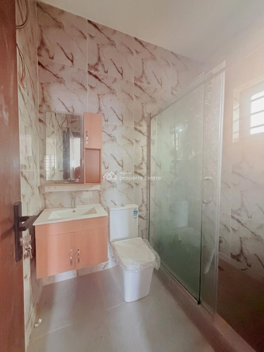 Newly Built 5 Bedroom Detached Duplex with Bq in Elite Estate, Omole Phase 1, Ikeja, Lagos, Detached Duplex for Sale