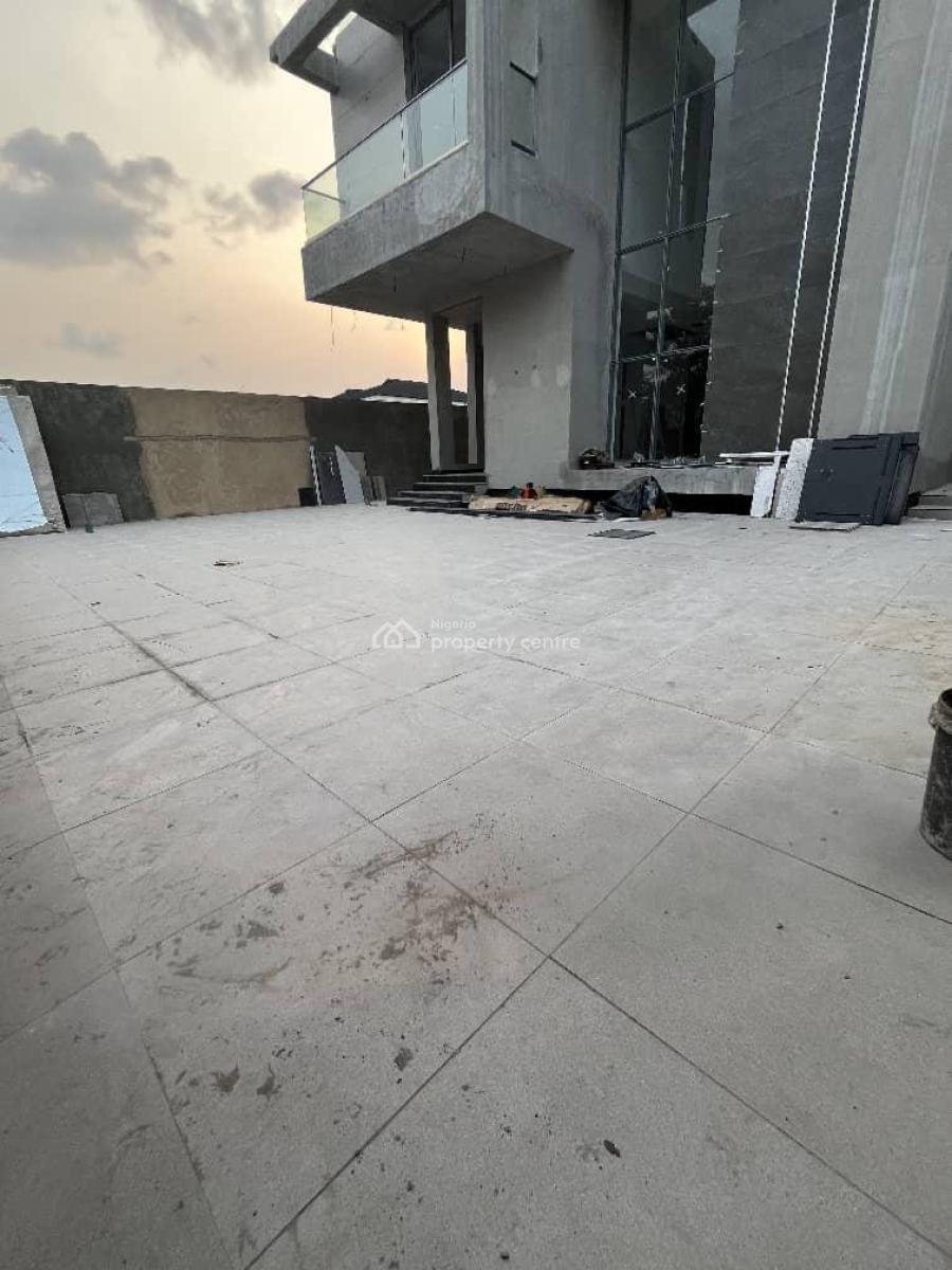 Luxury 5 Bedroom Fully Detached Duplex, Ikoyi, Lagos, Detached Duplex for Sale