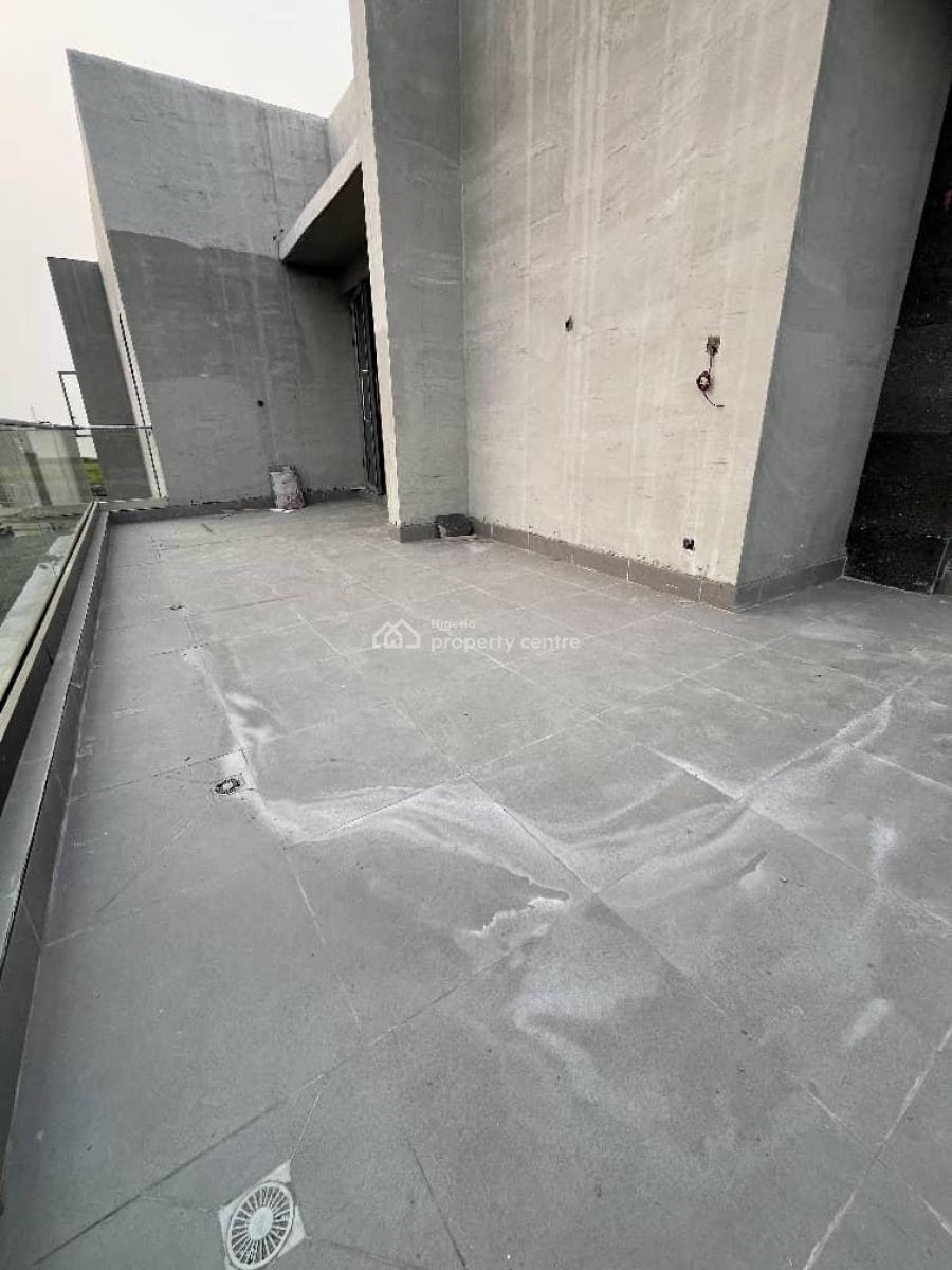 Luxury 5 Bedroom Fully Detached Duplex, Ikoyi, Lagos, Detached Duplex for Sale