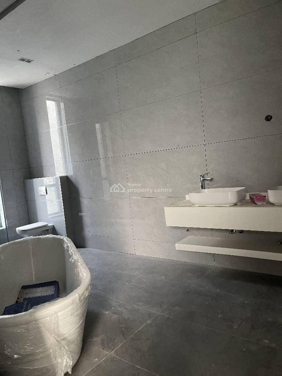 Luxury 5 Bedroom Fully Detached Duplex, Ikoyi, Lagos, Detached Duplex for Sale