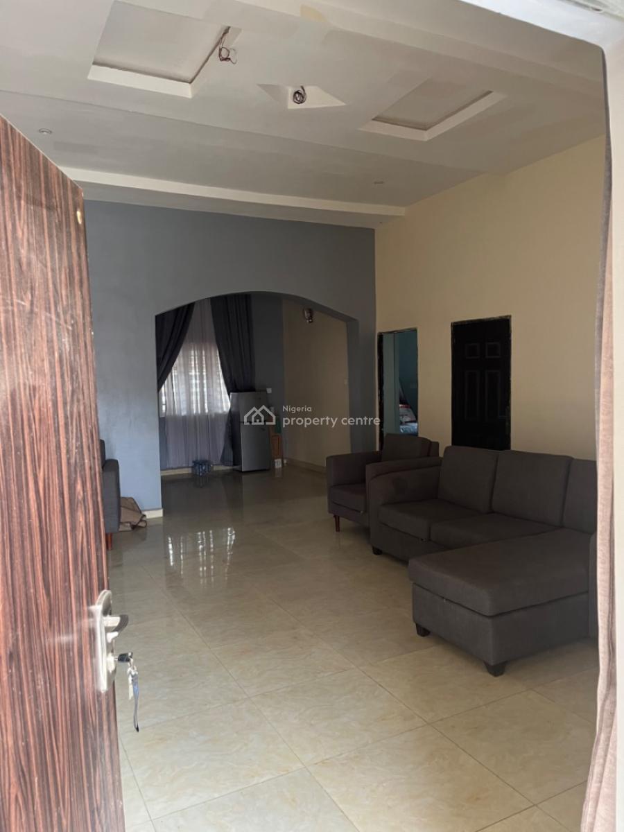 Two Bedroom Flat, Near Ochacho, Life Camp, Abuja, Flat / Apartment for Rent