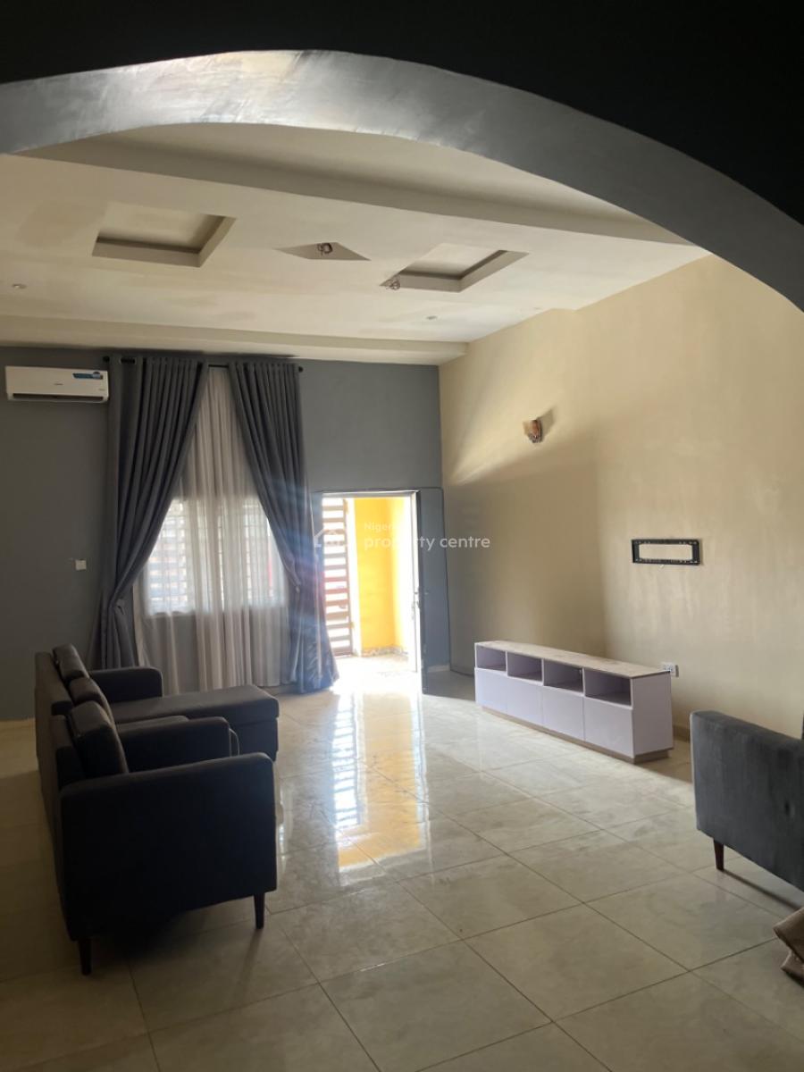 Two Bedroom Flat, Near Ochacho, Life Camp, Abuja, Flat / Apartment for Rent