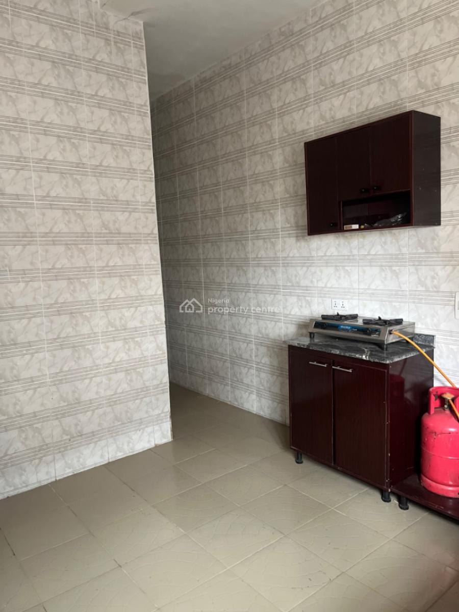 Two Bedroom Flat, Near Ochacho, Life Camp, Abuja, Flat / Apartment for Rent