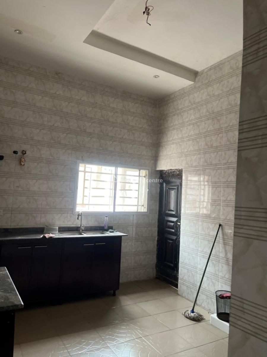 Two Bedroom Flat, Near Ochacho, Life Camp, Abuja, Flat / Apartment for Rent