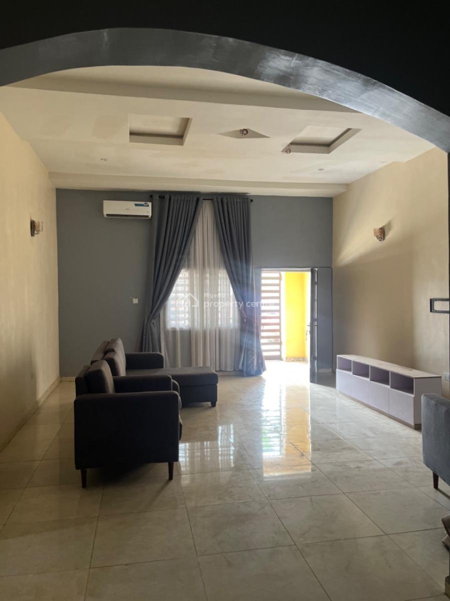 Two Bedroom Flat, Near Ochacho, Life Camp, Abuja, Flat / Apartment for Rent