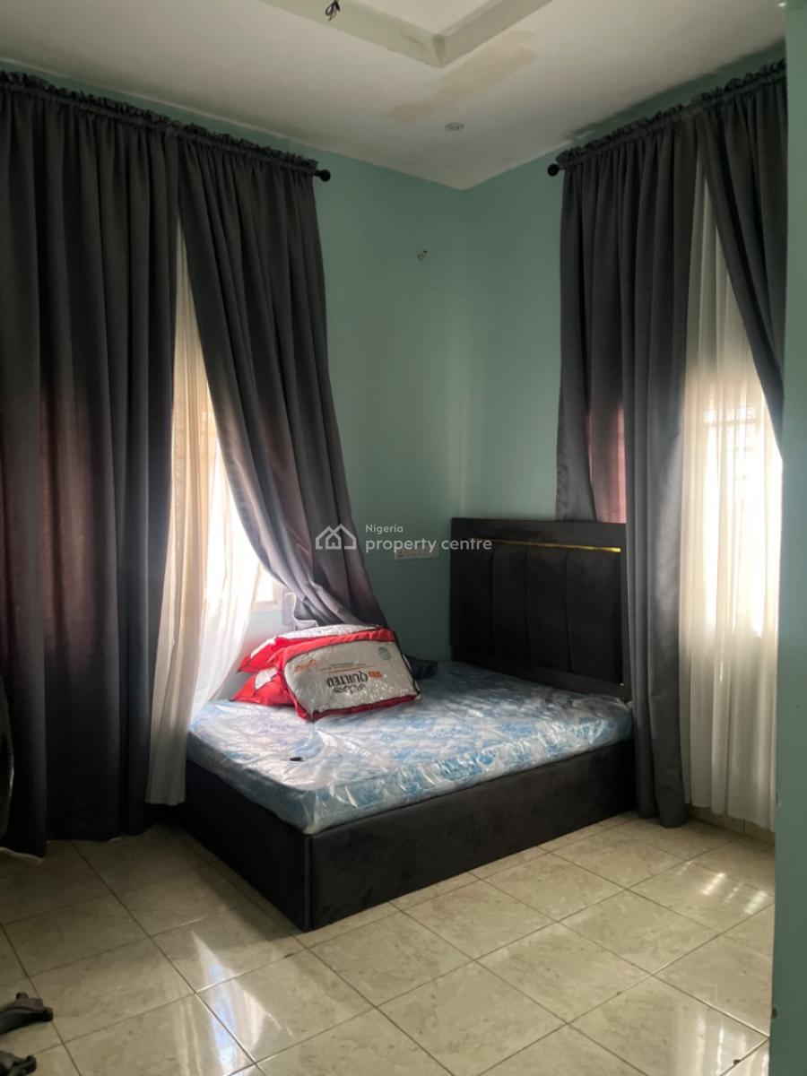 Two Bedroom Flat, Near Ochacho, Life Camp, Abuja, Flat / Apartment for Rent