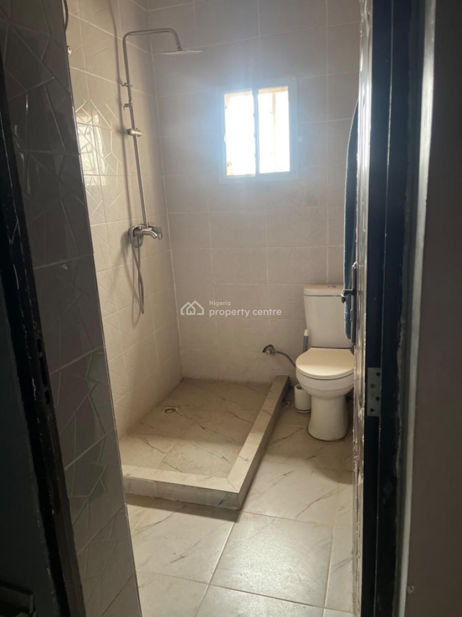 Two Bedroom Flat, Near Ochacho, Life Camp, Abuja, Flat / Apartment for Rent