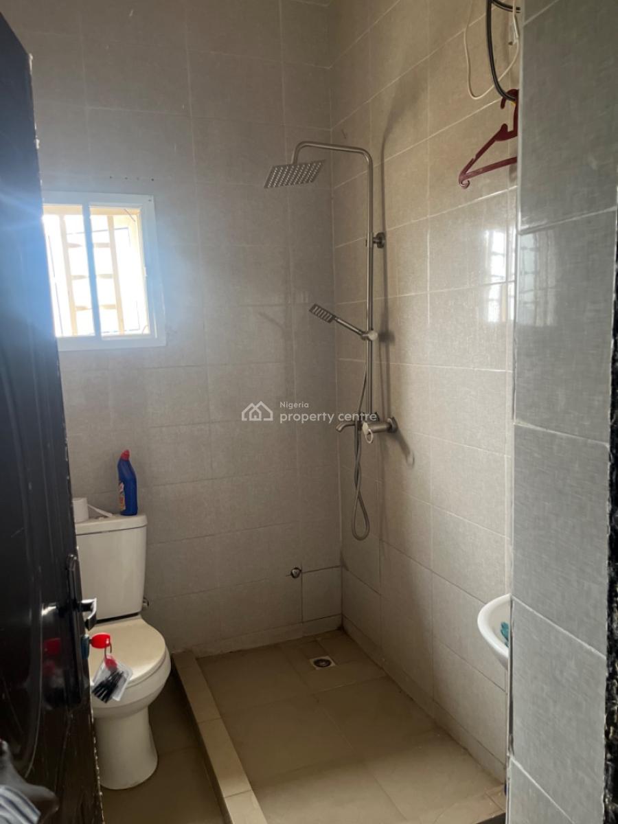 Two Bedroom Flat, Near Ochacho, Life Camp, Abuja, Flat / Apartment for Rent