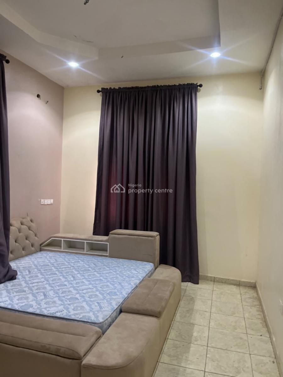 Two Bedroom Flat, Near Ochacho, Life Camp, Abuja, Flat / Apartment for Rent