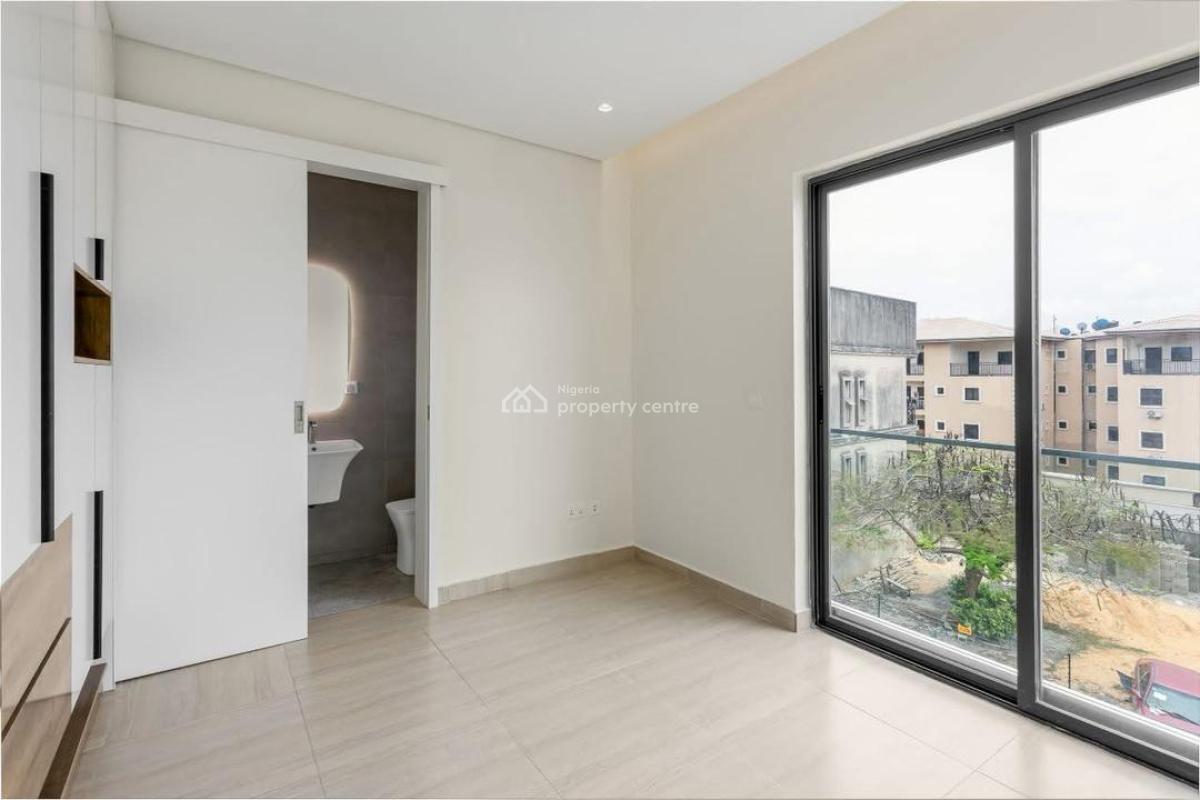 Exquisite 5 Bedroom Semi Detached Duplex, Ikoyi, Lagos, Semi-detached Duplex for Sale