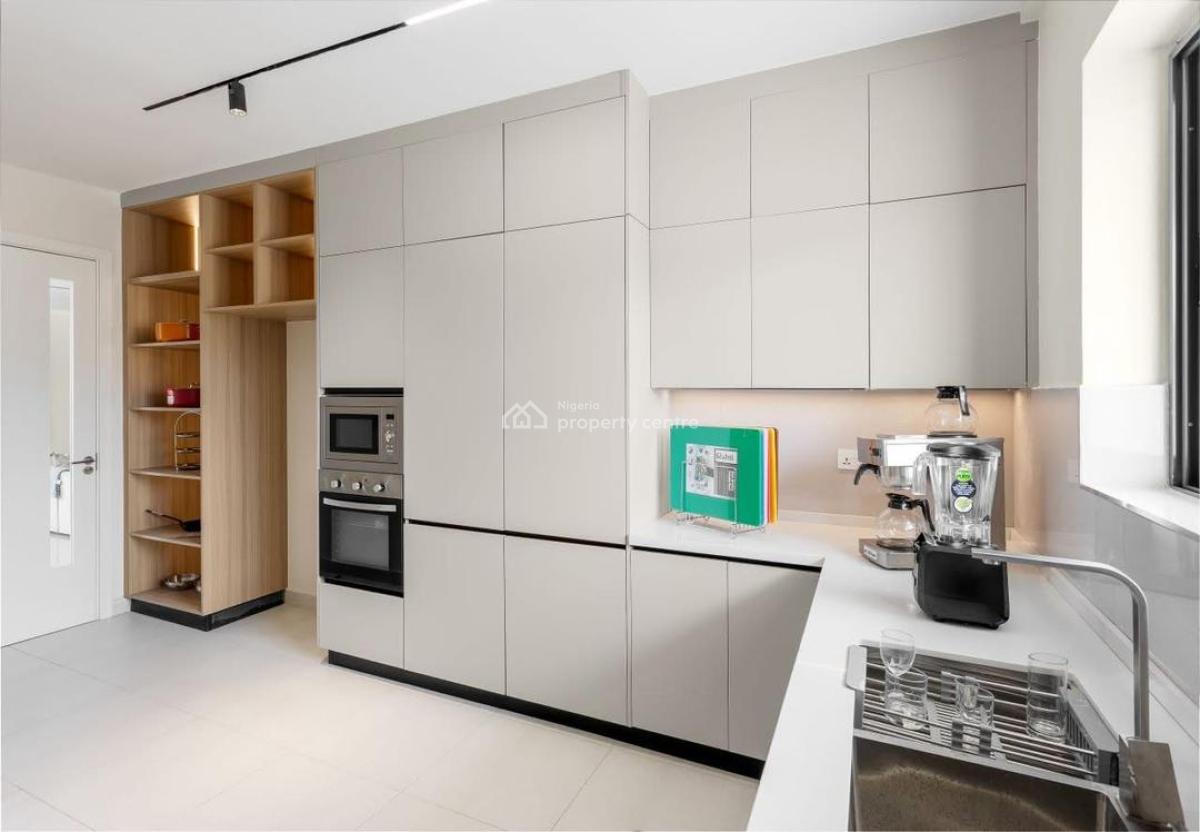 Exquisite 5 Bedroom Semi Detached Duplex, Ikoyi, Lagos, Semi-detached Duplex for Sale