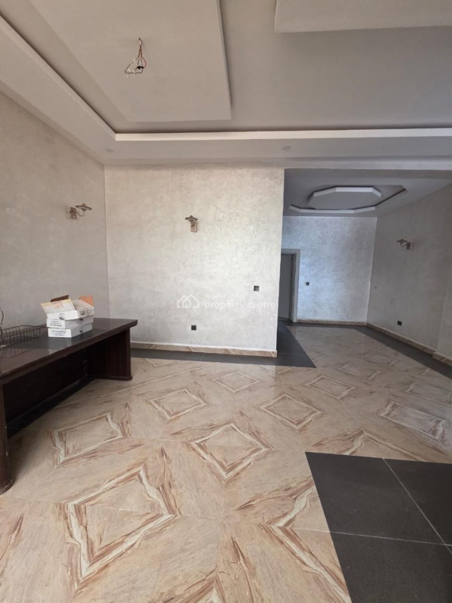 Modern 4-bedroom Terrace Duplex with Bq in a Prestigious Guzape Lo, Guzape Abuja, Guzape District, Abuja, Terraced Duplex for Sale