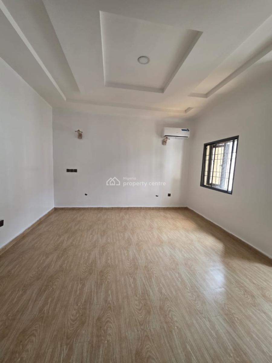 Modern 4-bedroom Terrace Duplex with Bq in a Prestigious Guzape Lo, Guzape Abuja, Guzape District, Abuja, Terraced Duplex for Sale