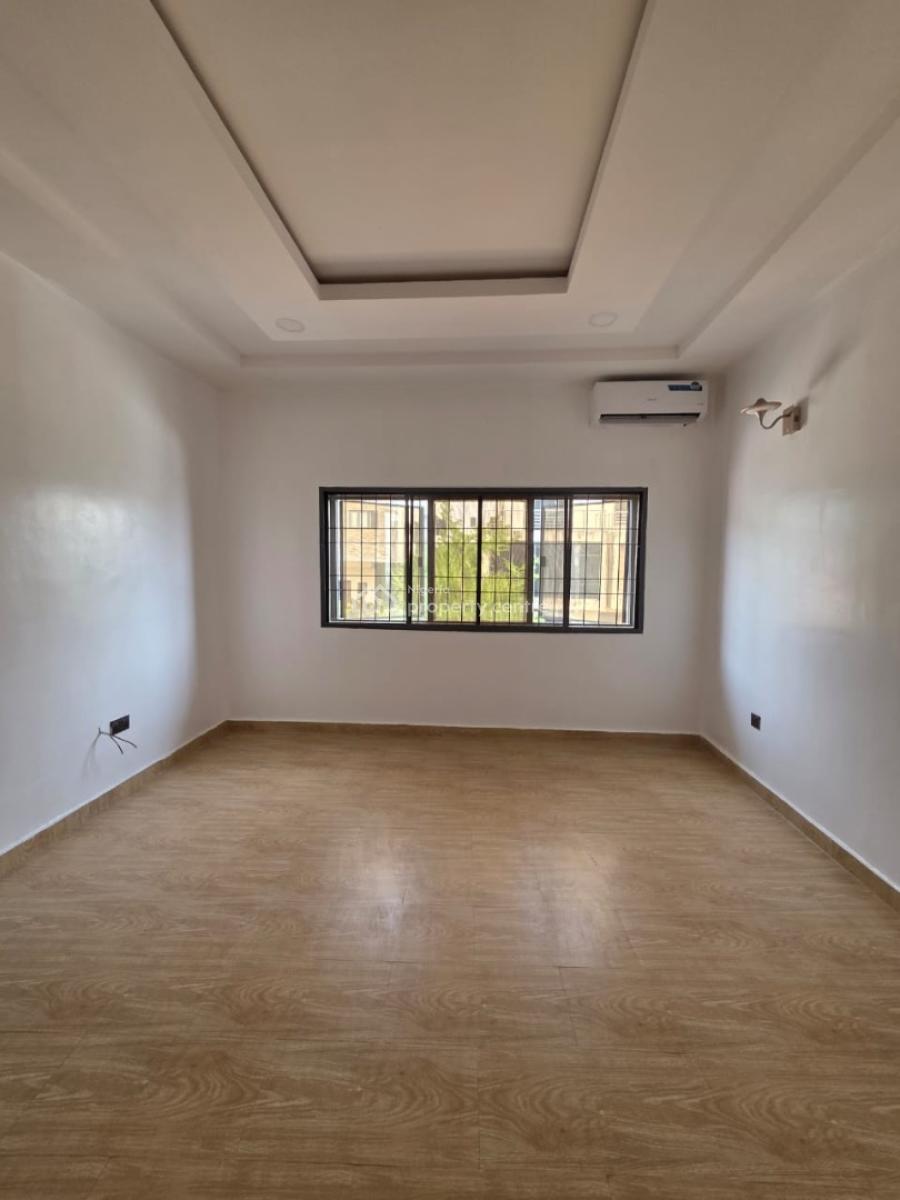 Modern 4-bedroom Terrace Duplex with Bq in a Prestigious Guzape Lo, Guzape Abuja, Guzape District, Abuja, Terraced Duplex for Sale