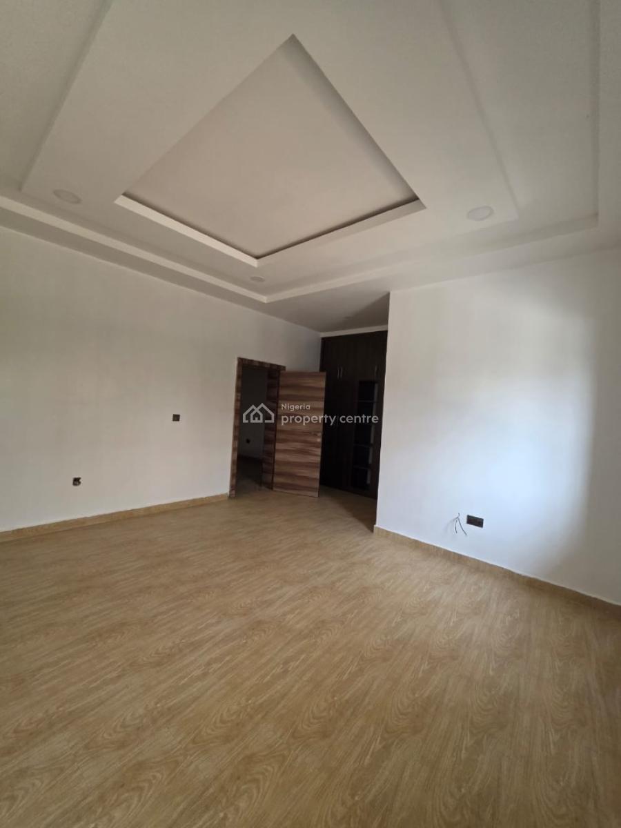 Modern 4-bedroom Terrace Duplex with Bq in a Prestigious Guzape Lo, Guzape Abuja, Guzape District, Abuja, Terraced Duplex for Sale