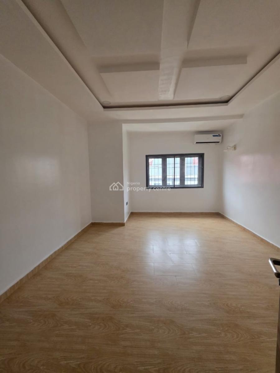 Modern 4-bedroom Terrace Duplex with Bq in a Prestigious Guzape Lo, Guzape Abuja, Guzape District, Abuja, Terraced Duplex for Sale