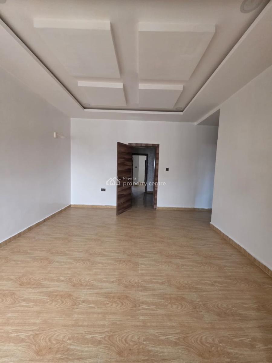 Modern 4-bedroom Terrace Duplex with Bq in a Prestigious Guzape Lo, Guzape Abuja, Guzape District, Abuja, Terraced Duplex for Sale