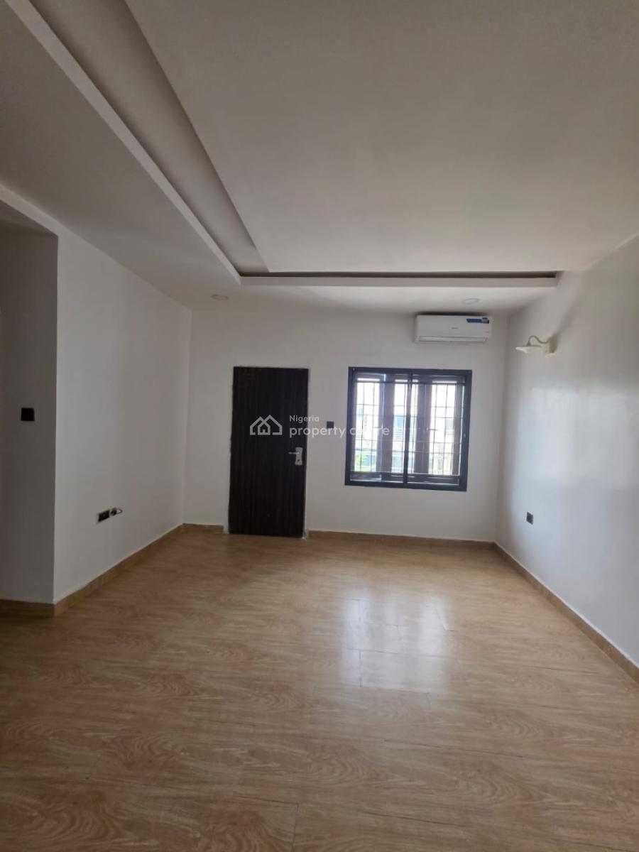 Modern 4-bedroom Terrace Duplex with Bq in a Prestigious Guzape Lo, Guzape Abuja, Guzape District, Abuja, Terraced Duplex for Sale