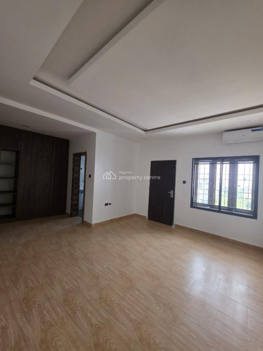 Modern 4-bedroom Terrace Duplex with Bq in a Prestigious Guzape Lo, Guzape Abuja, Guzape District, Abuja, Terraced Duplex for Sale