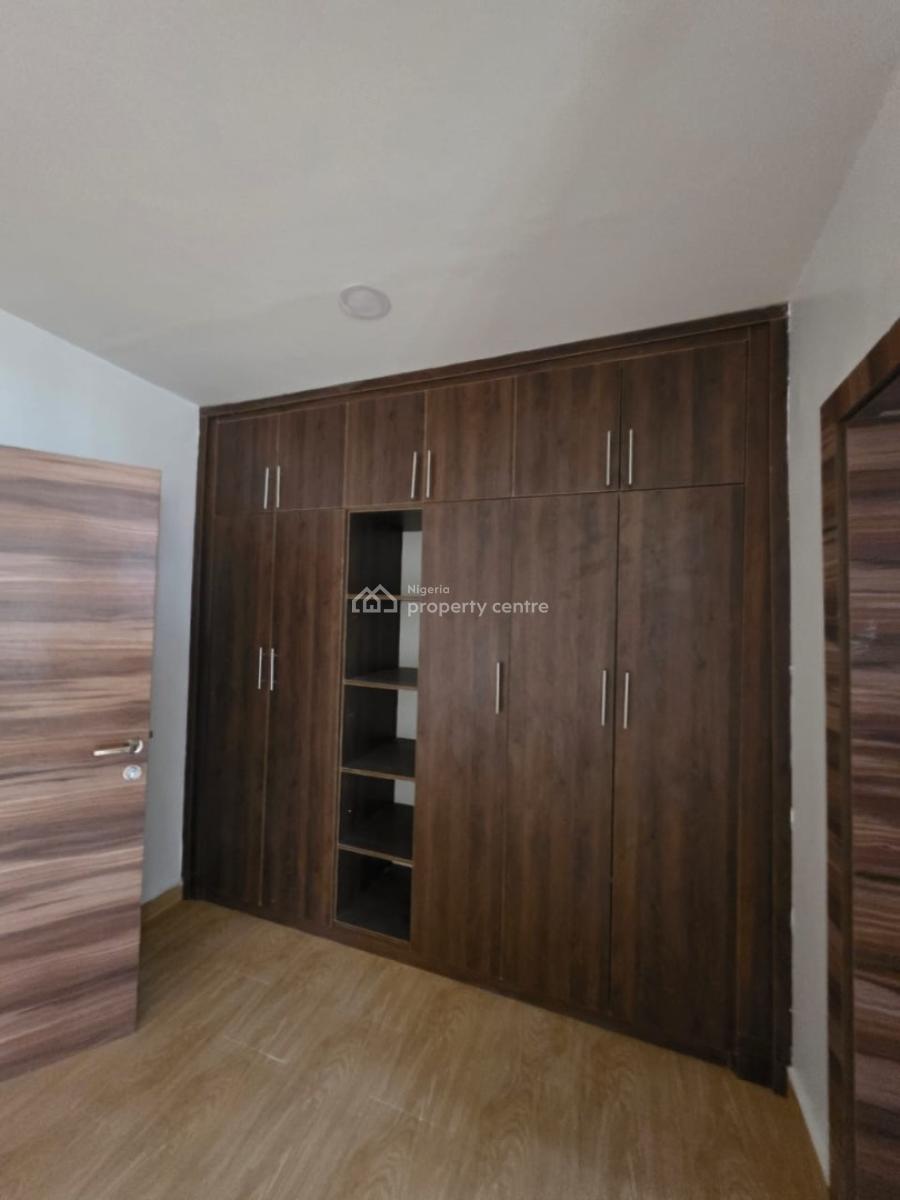 Modern 4-bedroom Terrace Duplex with Bq in a Prestigious Guzape Lo, Guzape Abuja, Guzape District, Abuja, Terraced Duplex for Sale