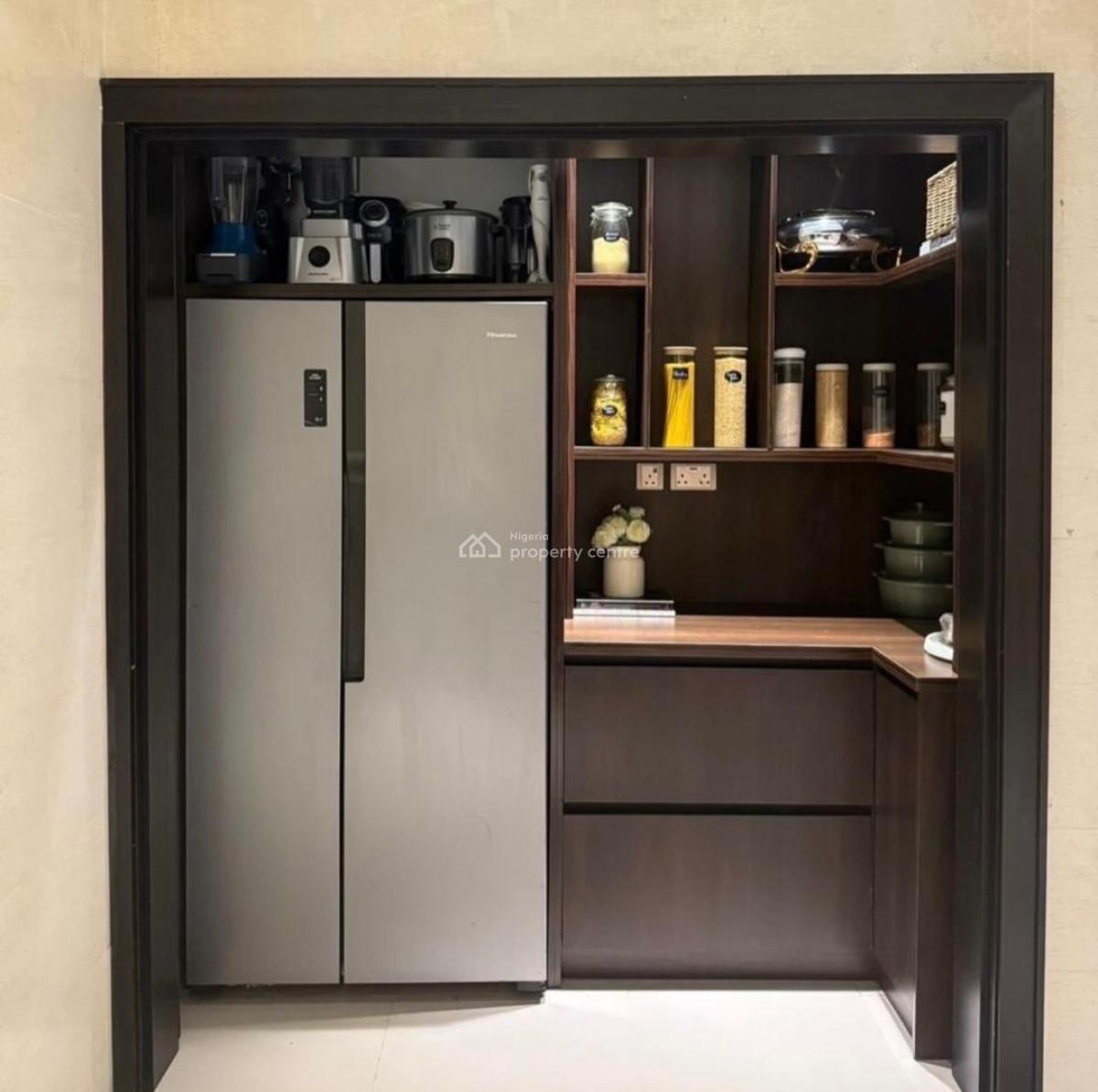 Luxury 3 Bedroom Apartment, Wuye, Abuja, Flat / Apartment for Sale