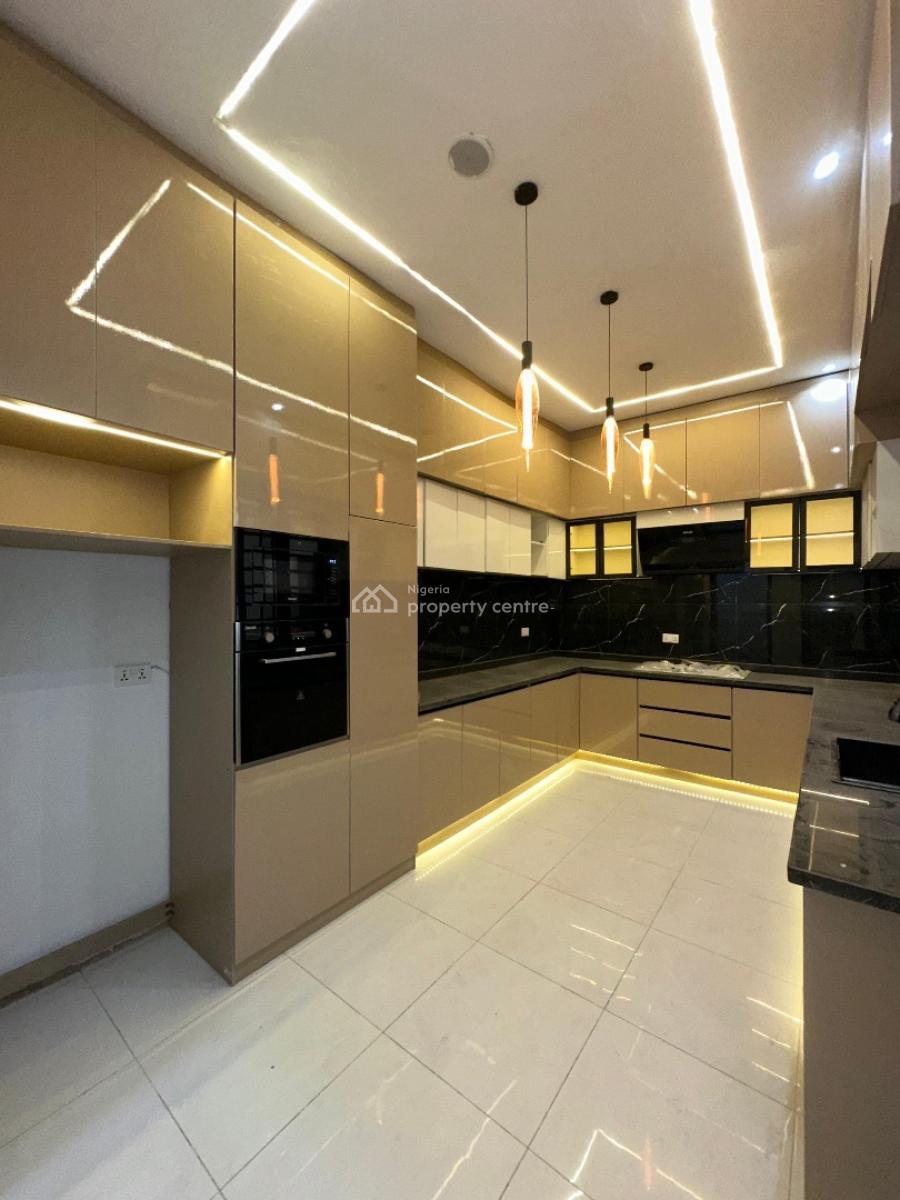 5bedroom Fully Detached Duplex with Bq &swimming Pool, Ajah ,lagos ,nigeria, Ajah, Lagos, Detached Duplex for Sale