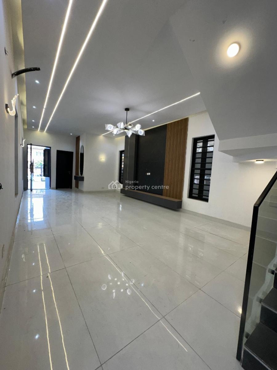 5bedroom Fully Detached Duplex with Bq &swimming Pool, Ajah ,lagos ,nigeria, Ajah, Lagos, Detached Duplex for Sale