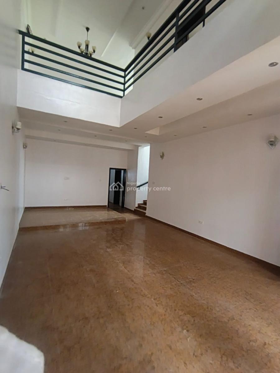 Executive Large 4 Bedroom Detached Home with Bq, Opic, Isheri North, Lagos, House for Rent
