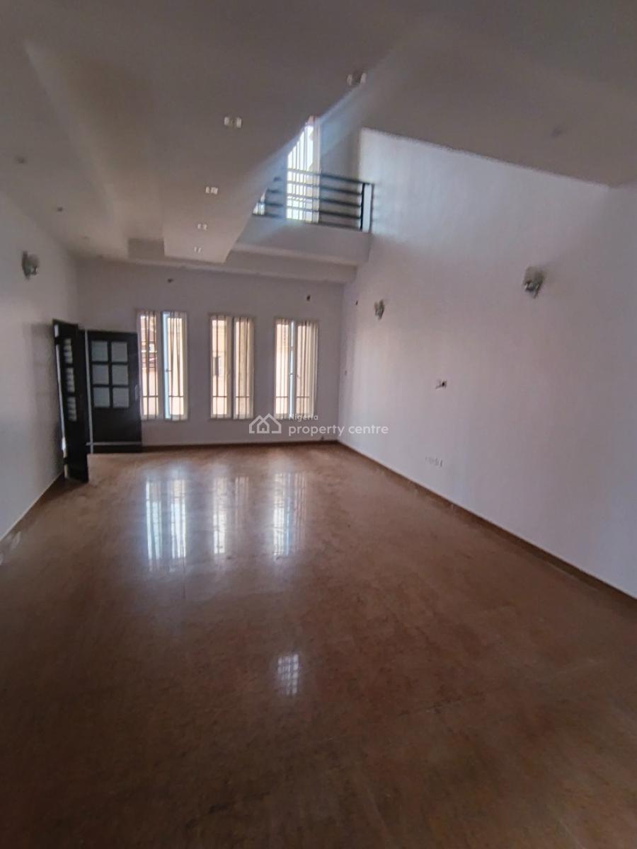 Executive Large 4 Bedroom Detached Home with Bq, Opic, Isheri North, Lagos, House for Rent
