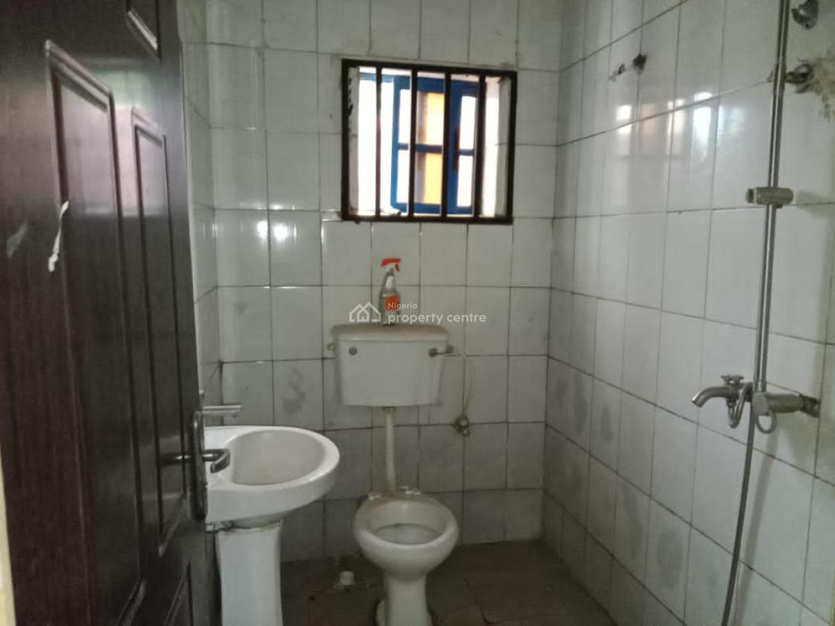a Spacious 1 Bedroom, Efab Estate, Lokogoma District, Abuja, Flat / Apartment for Rent
