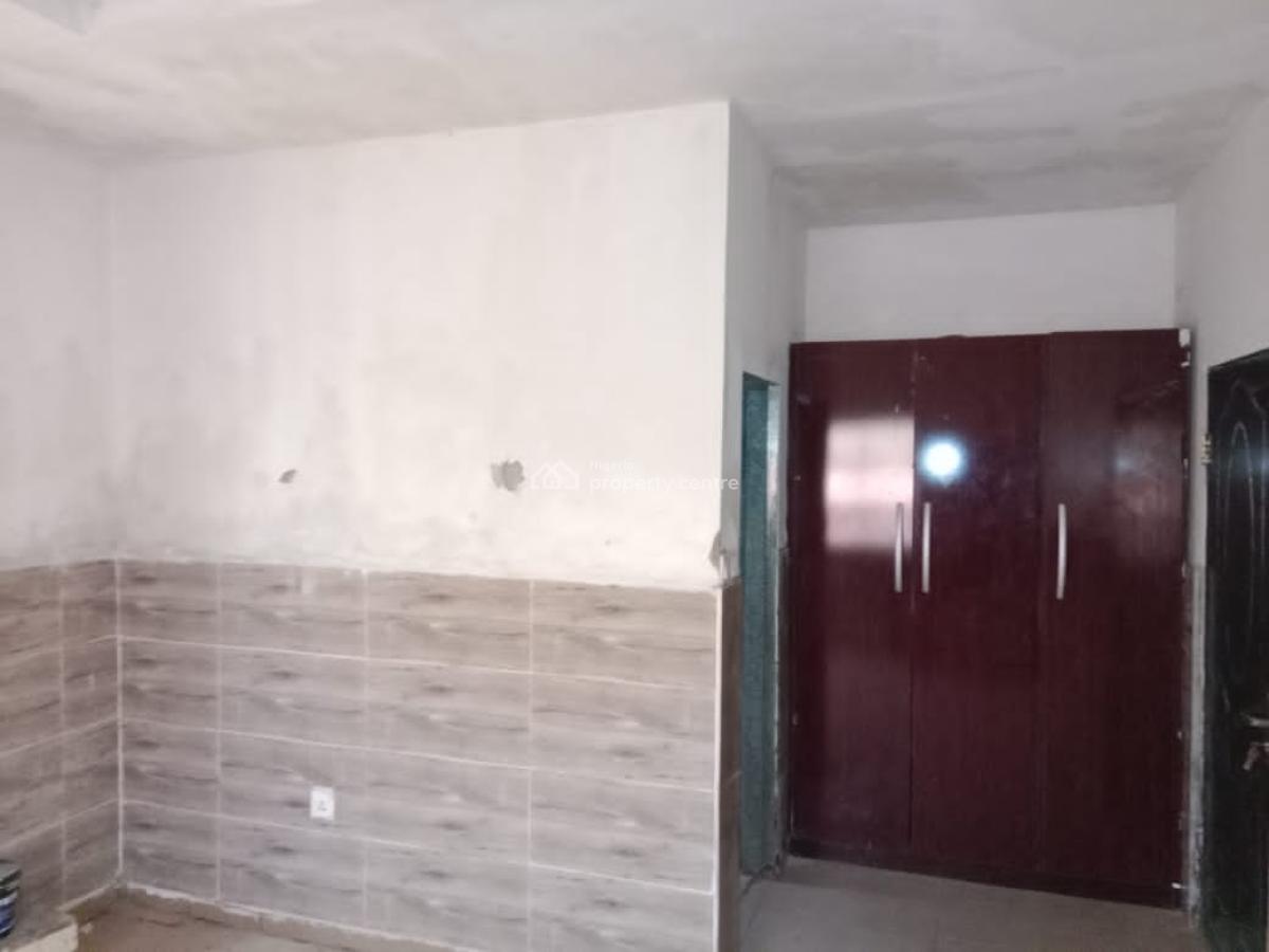 a Spacious 1 Bedroom, Efab Estate, Lokogoma District, Abuja, Flat / Apartment for Rent