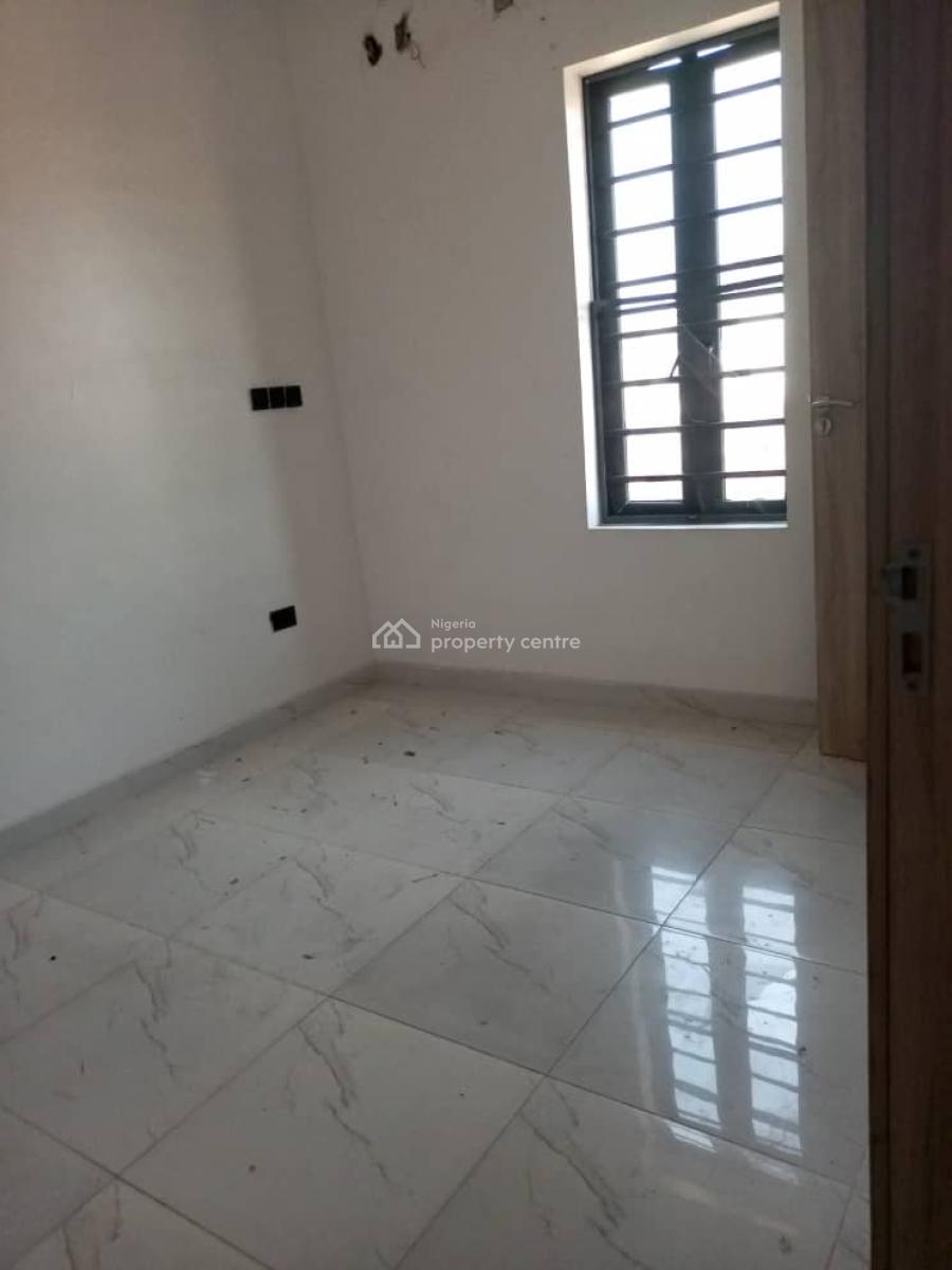 Sharp 4 Bedroom Fully Detached Duplex with Bq, Idado Estate, Lekki Lagos, Idado, Lekki, Lagos, Detached Duplex for Rent