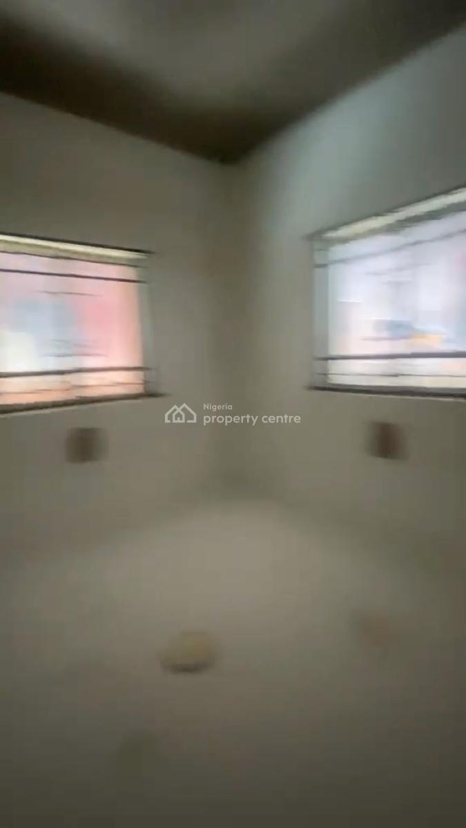 Lovely 2 Bedroom Apartment in an Estate, New Oko Oba, New Oko-oba, Agege, Lagos, Flat / Apartment for Rent