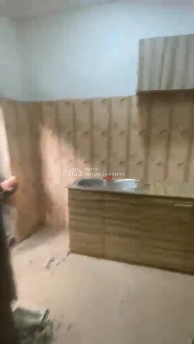 Lovely 2 Bedroom Apartment in an Estate, New Oko Oba, New Oko-oba, Agege, Lagos, Flat / Apartment for Rent