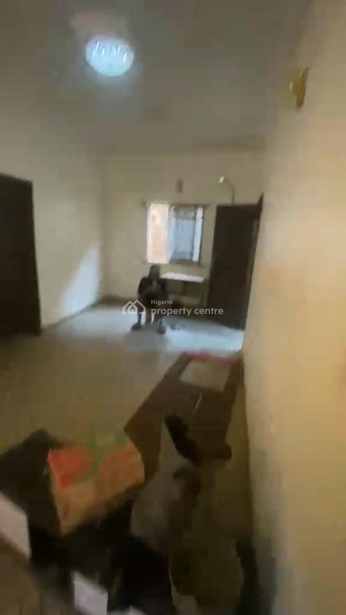 Lovely 2 Bedroom Apartment in an Estate, New Oko Oba, New Oko-oba, Agege, Lagos, Flat / Apartment for Rent