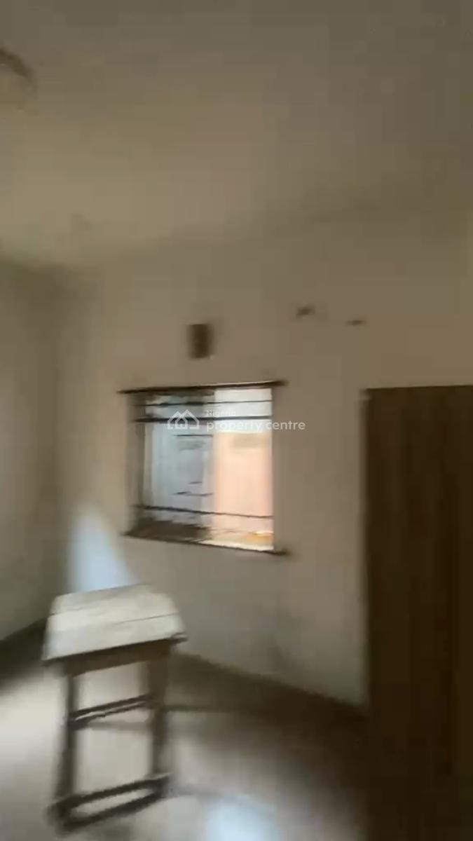 Lovely 2 Bedroom Apartment in an Estate, New Oko Oba, New Oko-oba, Agege, Lagos, Flat / Apartment for Rent